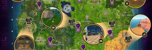 Fortnitemares Part 1 Cheat Sheet