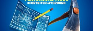 Fortnite Playground Mode