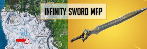Fortnite Infinity Sword Location Cover