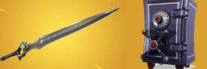 Fortnite Infinity Sword Vaulted