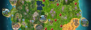 Fortnite Season 5 Week 10 Challenges