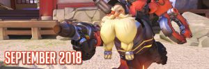 Overwatch Torb Update September 2018
