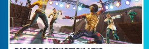 Fortnite Disco Domination New Game Mode