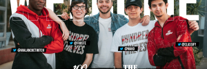 The Mob Join 100 Thieves Content Team