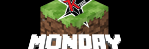 Minecraft Monday Logo