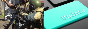 Modern Warfare Update