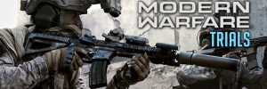 Modern Warfare Trials Cover